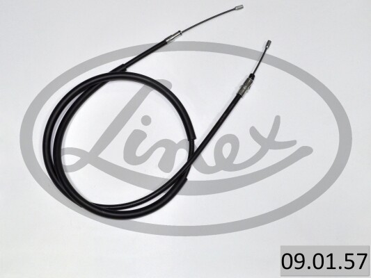 Linex 09.01.57 Handbremsseil Links Links FüR Berlingo Peugeot Partner 1.1-2.0D-image