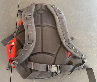 Oakley Icon Tactical 2.0 Backpack Red Black | eBay