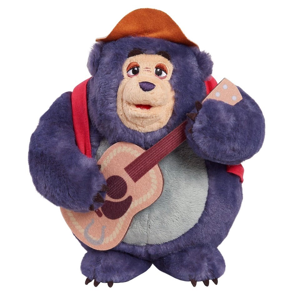Walt Disney World 50th Anniversary Celebration Country Bear