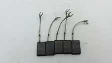 HELWIG 36-15-0200 CARBON MOTOR BRUSH SIZE .75" X 1.25" X 0.37" LOT OF 5 NNB