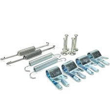 HANDBRAKE SHOE FITTING KIT SPRINGS FITS: LANDROVER FREELANDER 2006-2014 BSF0013A
