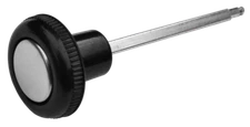 Headlight Knob With Rod 67 Chevy/GMC Pickup/Suburban (Key Parts #0849-670)