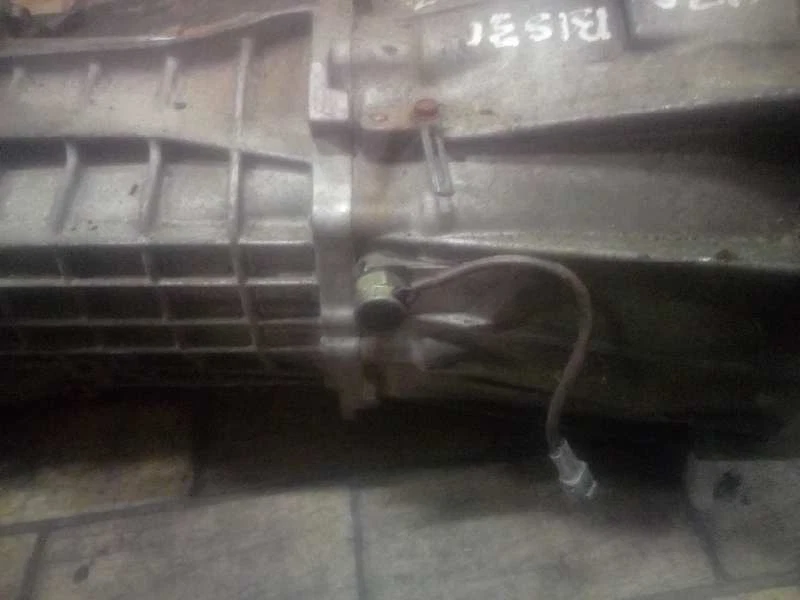 getriebe ft für SUZUKI GRAND VITARA JB (JT) 2005 211193 - Image 2 of 4