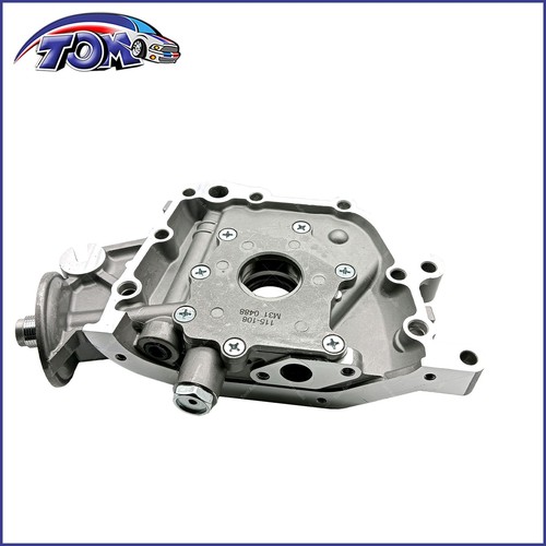 Bomba de aceite del motor para Hyundai Accent 1996-2011 2006-2011 Kia Rio5 M270 - Imagen 5 de 5