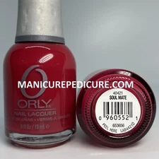 Orly Nail Polish - Part 1  "****MANICUREPEDICURE*****390