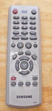SAMSUNG Original 00021C DVD REMOTE CONTROL ** Tested ** Working