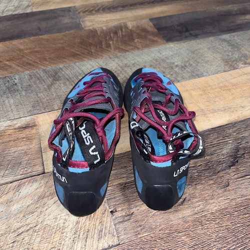 La Sportiva Tarantulace Climbing Shoes - Women's - Used - Afbeelding 10 van 12