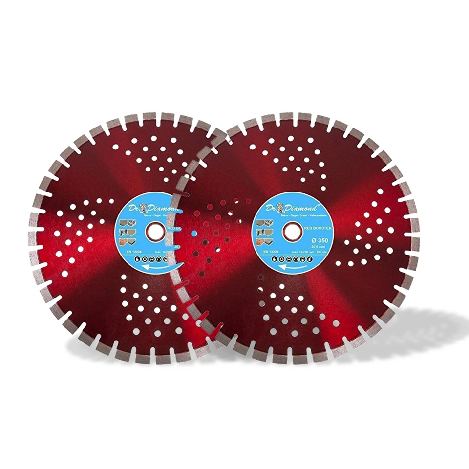 Stihl TS 420 Motortrenner incl 2x Diamanttrennscheiben Motorflex Trennschleifer - Bild 2 von 3