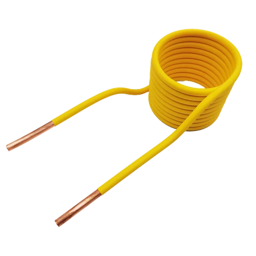 Calentador de inducción de alta frecuencia máquina de calefacción por inducción fundición de metales - Imagen 5 de 6