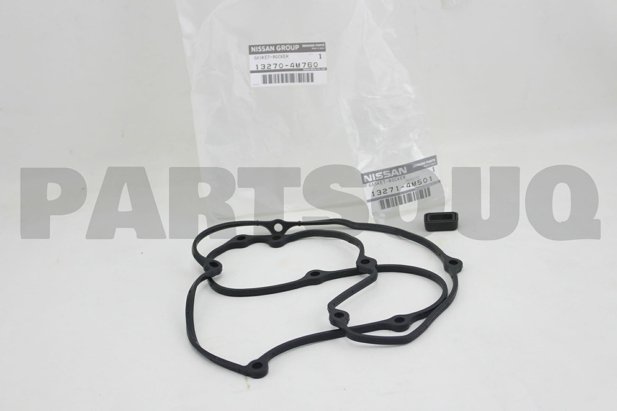 132704M760 Genuine Nissan GASKET-ROCKER COVER 13270-4M760 | eBay