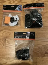 Vivitar GoPro Surf Kit / Car Kit / Outdoors Kit Lot