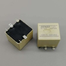 2PCS DENSO 056800-3740 Power Relay 5 Pins 12VDC 5 Pins sumaik11
