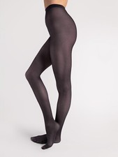 Fiore collant 20 den aperti modello Ouvert - Intimo Valentina Fiore collant 20 den aperti modello Ouvert - Intimo Valentina