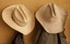 Cowboy-Hat-Rack-Wall-Mounted-Coat-Hat-Hook-Rack-Hanger-Holder-Stand-Home-Metal thumbnail 3