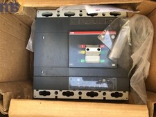ABB SACE Tmax T6N 630 MOLDED CASE CIRCUIT BREAKER 3 POLE 630 AMPS -NEW #2