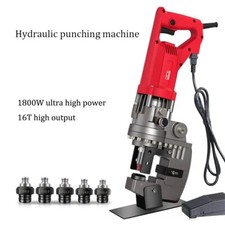 Multifunctional Punching Machine Channel Steel Angle Steel Stainless Steel