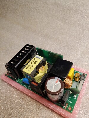 AC/DC Netzteil CFM60T-02, 62W	90-264V    5V/4A, +15/2.5A, -15V/0.3A	  Open Frame
