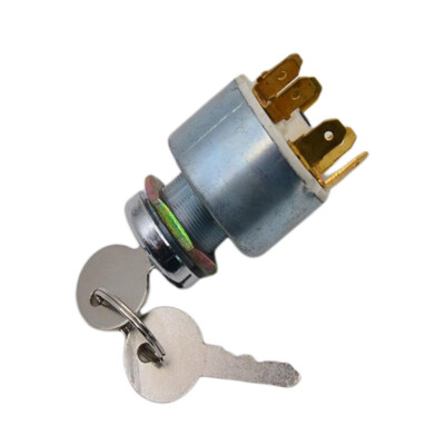 Ersatz 12V Universal Zündschalter 2 Positionen Fahrräder Classic