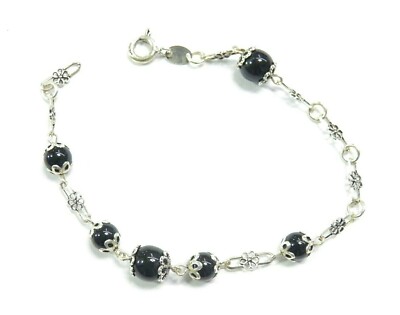 Bracciale Su Coccu Sardo Donna Amuleto Su Coccu Argento Ciondolo