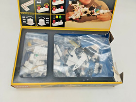LEGO 6780 XT-Starship BOX ORIGINAL BOX Classic Space Space 928 926 Light and Sound