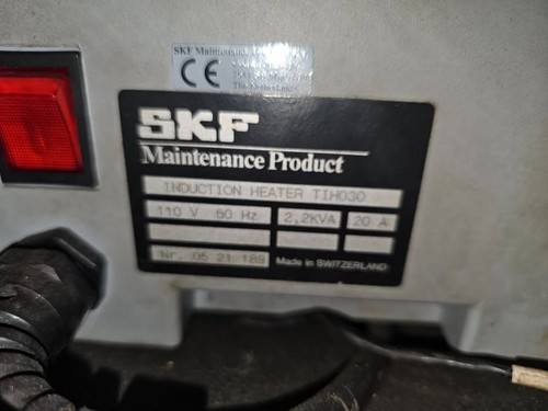SKF Bearing Heater