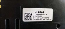 Compteur Opel INSIGNIA
