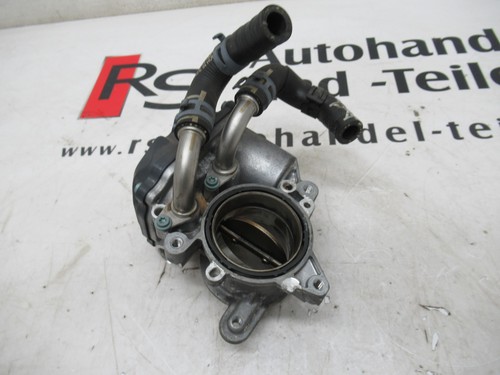 Skoda Octavia Combi III 16-20 Drosselklappe Steuereinheit 04L128059T /063T