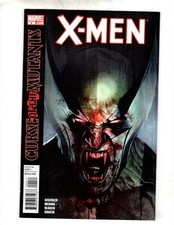 Marvel Comics X-Men Volume 3 Book #4 VF+