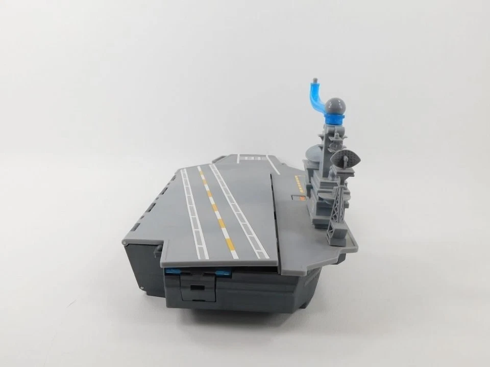 Disney Planes Aircraft Carrier 2014 juego/almacenamiento de Mattel Foto 4 de 4