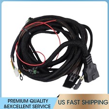 3 Pin 3 Plug Snow Plow Main Control Truck Side Harness 26345 For Western Fisher 3 Pin 3 Plug Snow Plow Main Control Truck Side Harness 26345 For Western Fisher