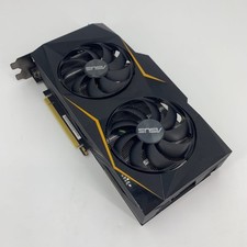 Image of ASUS RTX 2060 6GB GDDR6 Dual Fan Gaming Graphics Card