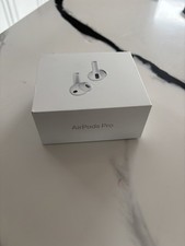 Apple AirPods Pro with Wireless Charging Case - White