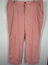 Tommy Hilfiger Hampton Chino Lightweight Pants for Women with Relaxed Fit-16