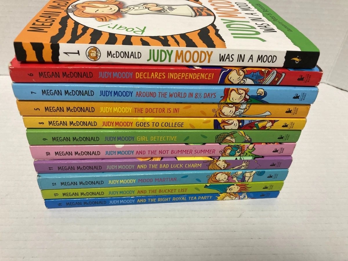 Preços baixos em Livros Judy Moody | eBay
