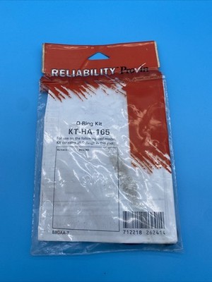 RELIABILITY PROVIN O-Ring Kit KT-HA-165 for Hitachi NT65M2