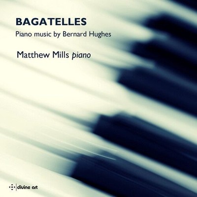 9265568 Audio Cd Bernard Hughes - Bagatelles