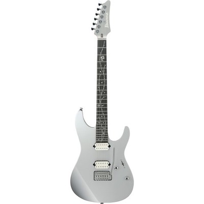 Ibanez Tim Henson TOD10 Classic Silver - Ibanez E-Gitarre