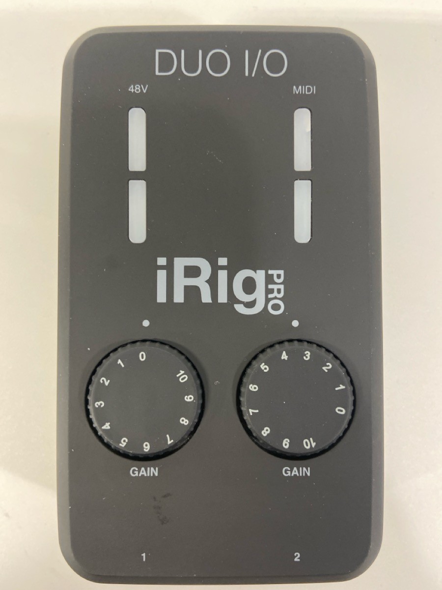 IRIG KEYS PRO (P03072165)
