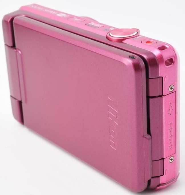 Nikon Coolpix S6900 Pink 16.0MP 12x Optical Zoom Wi-Fi Nikon Coolpix S6900 Pink 16.0MP 12x Optical Zoom Wi-Fi