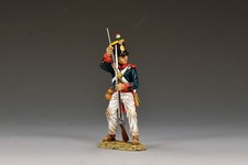 King and Country - RTA131 - Santa Anna's Soldier using his Ramrod