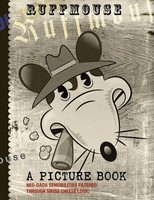 Ruffmouse A Picture Book Jerome Holder Taschenbuch Kartoniert / Broschiert 2014