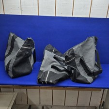 CEE BAILEY MOTORCYCLE CARRY bags liners Made in USA!! 2011 BMW adventure clean