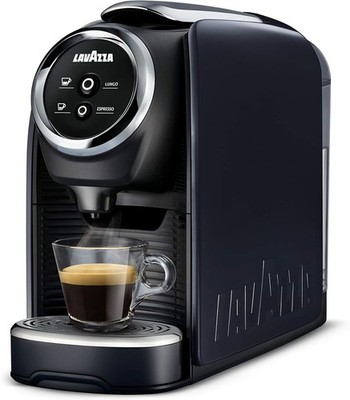 Lavazza Classy Mini BLUE Capsule Espresso Machine Fast Heat Compact