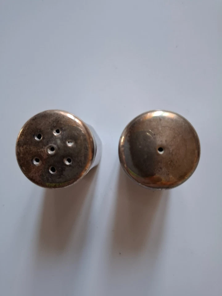 Sale e Pepe in Argento - Immagine 3 di 4