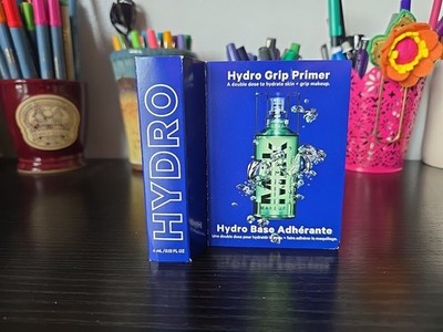 Milk Makeup Hydro Grip Primer Travel Size Mini 4ml/0.13oz New in Box