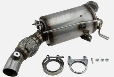 DPF FOR BMW 1 F20/F21 BMW 3 F30/F31  BMW 5 F10/F11 18308514988 EURO 6 UK STOCK