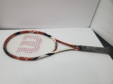Wilson K Tour 4 1/2 Grip Tennis Racquet Arophite Black Original Racket Rare