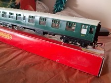 Hornby. R.934. SR. Coach. Brake Third. Boxed