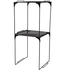 Locker Shelf for School Locker, Stackable Locker Shelves for Locker Decoratio...