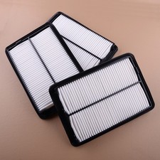 3pcs Air Filter Fit For Nissan Qashqai Rogue Sport X-trail Renault 165464BA1A